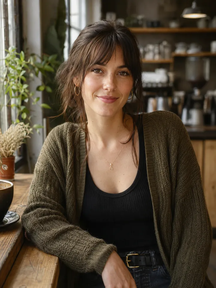 Nina's Mornington Crescent dating profile photo
