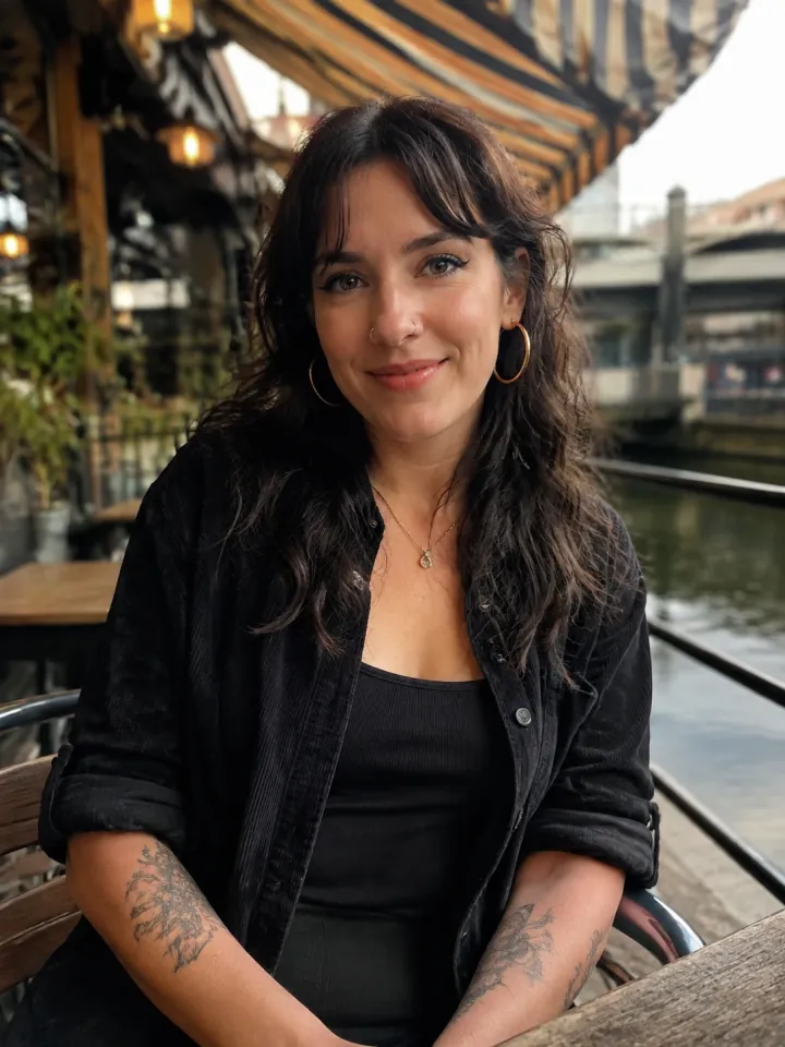 Chloe's Camden Lock dating profile photo
