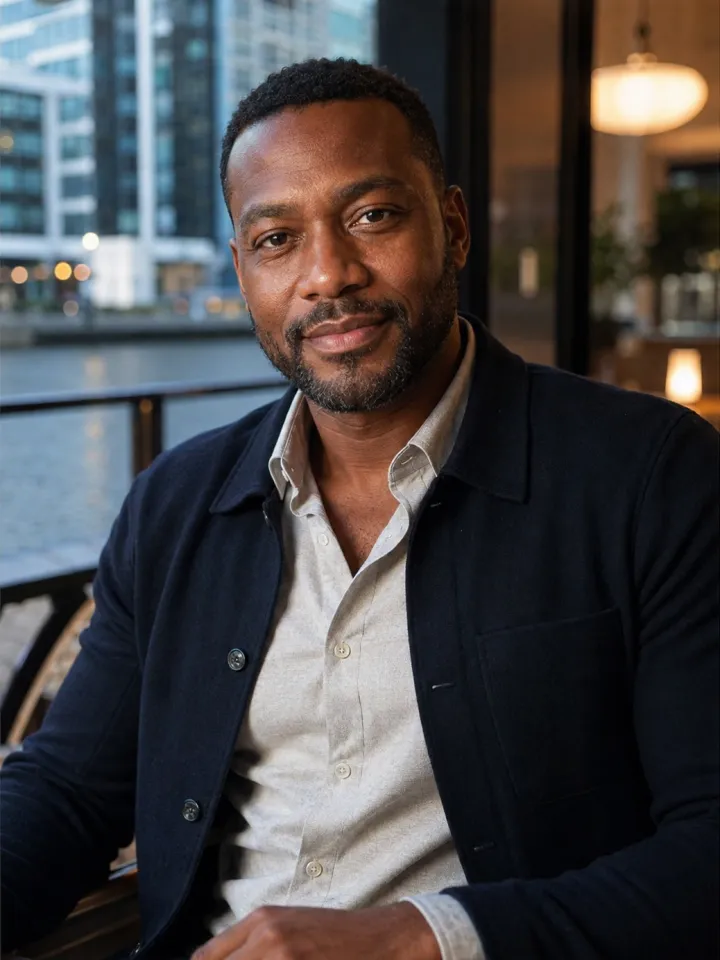 Marcus's South Quay dating profile photo