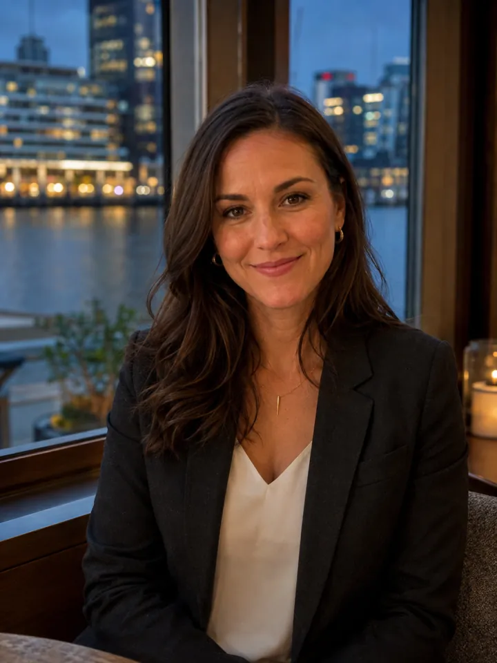 Rachel's Wood Wharf dating profile photo