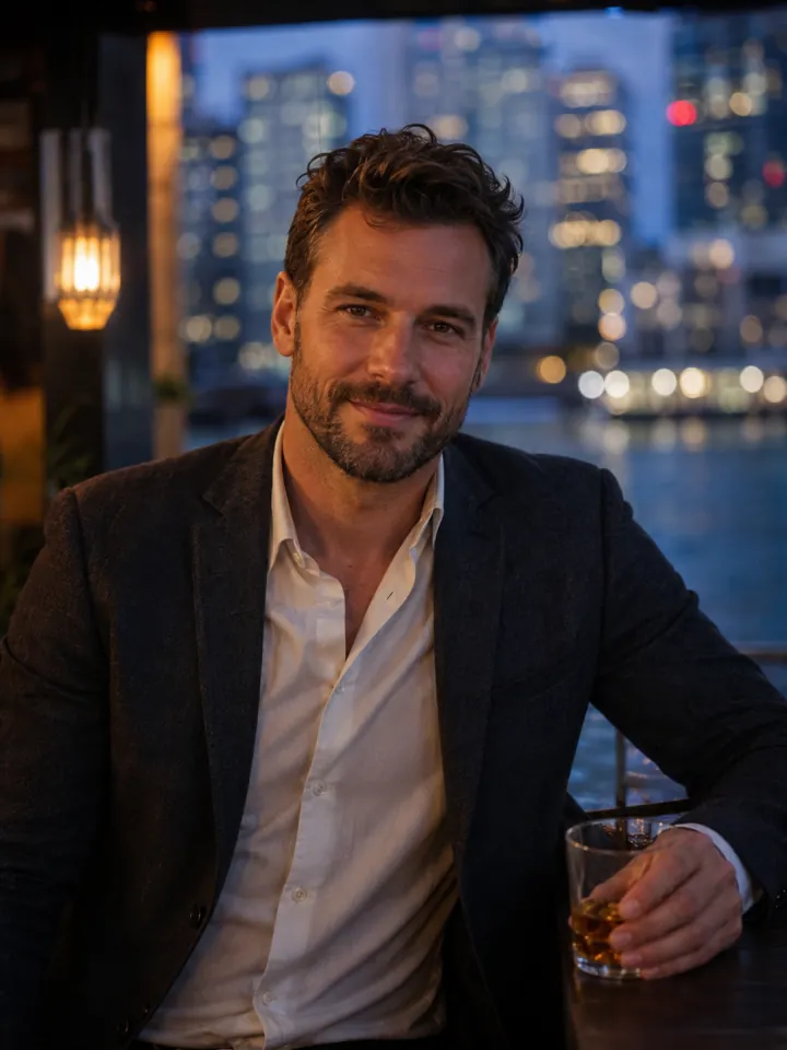 Daniel's West India Quay dating profile photo