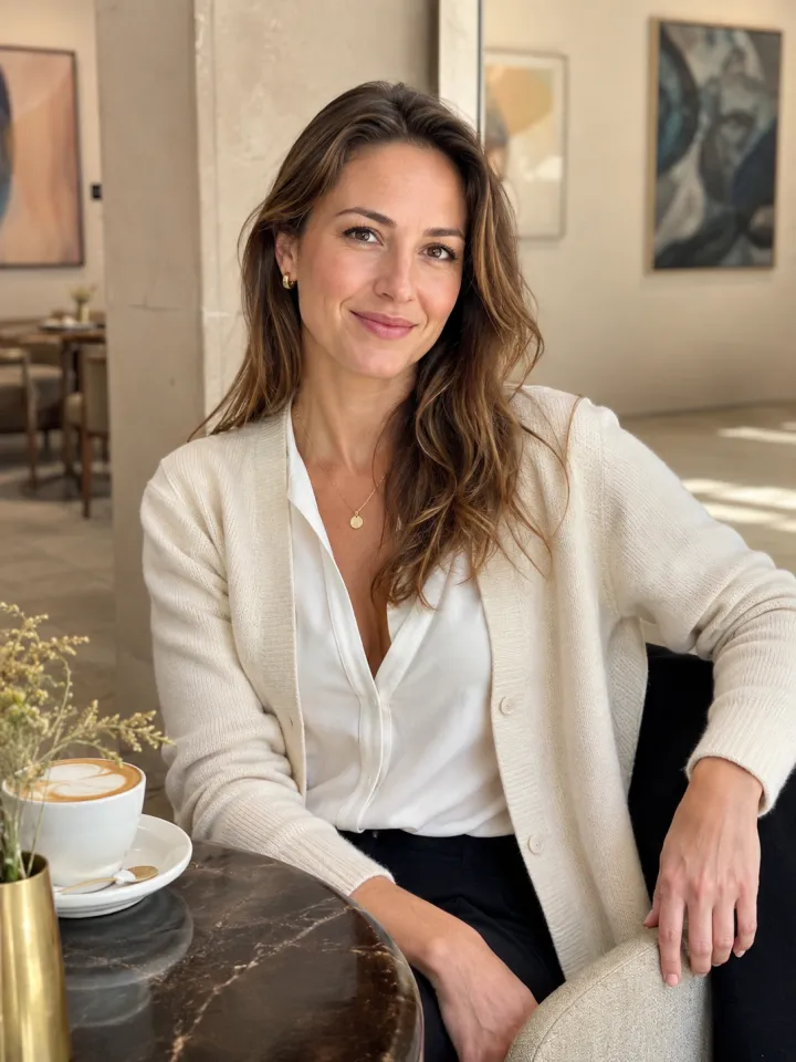 Amelia's Sloane Square dating profile photo