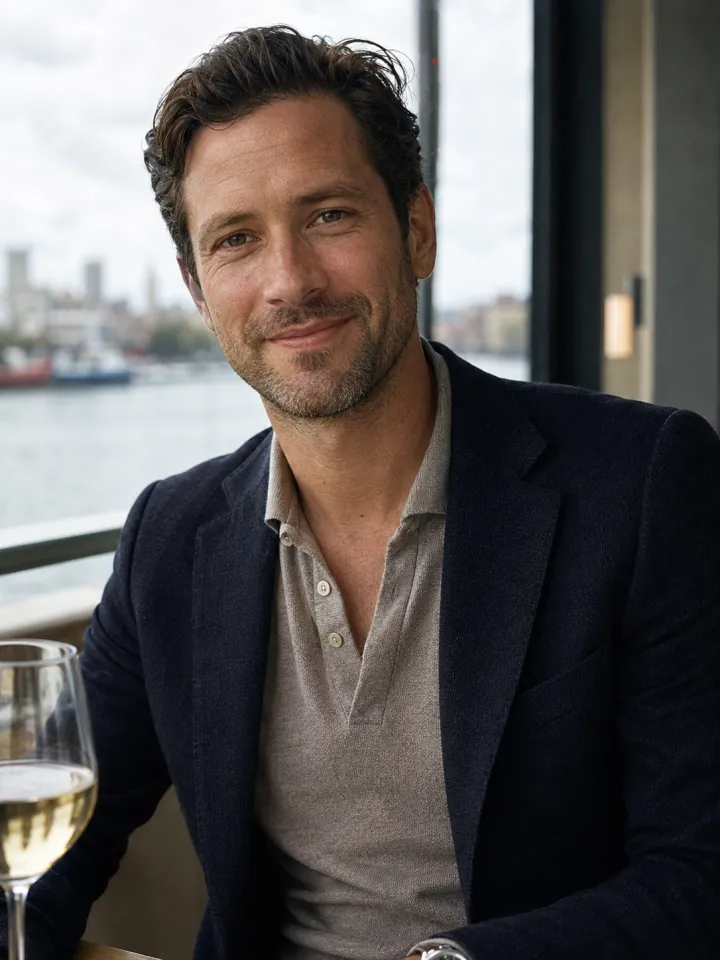 Oliver's Chelsea Harbour dating profile photo