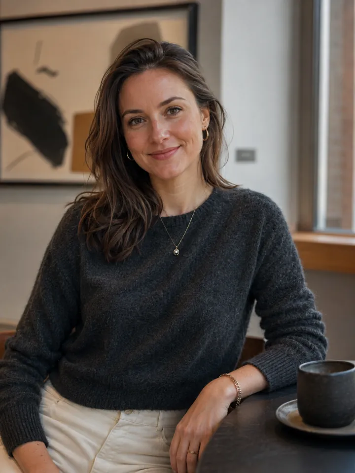 Sophie's King's Road dating profile photo