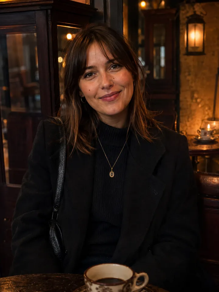 Lucy's Brick Lane dating profile photo