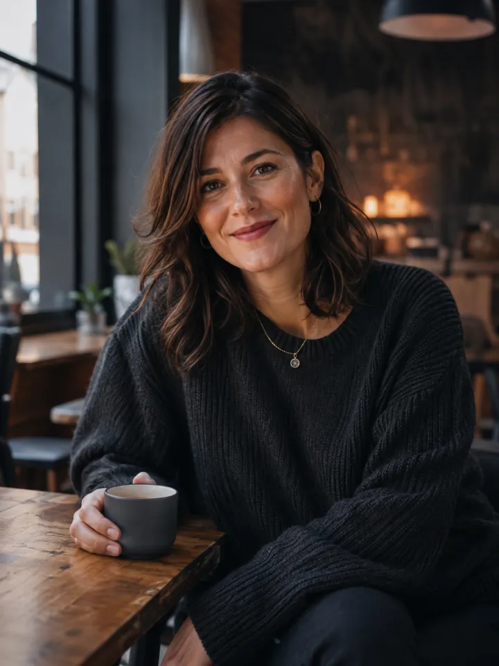 Maya's Hoxton dating profile photo