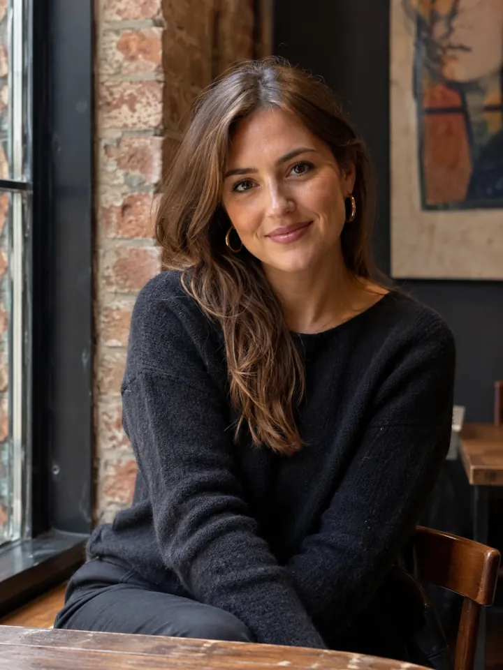 Emma's Redchurch Street dating profile photo