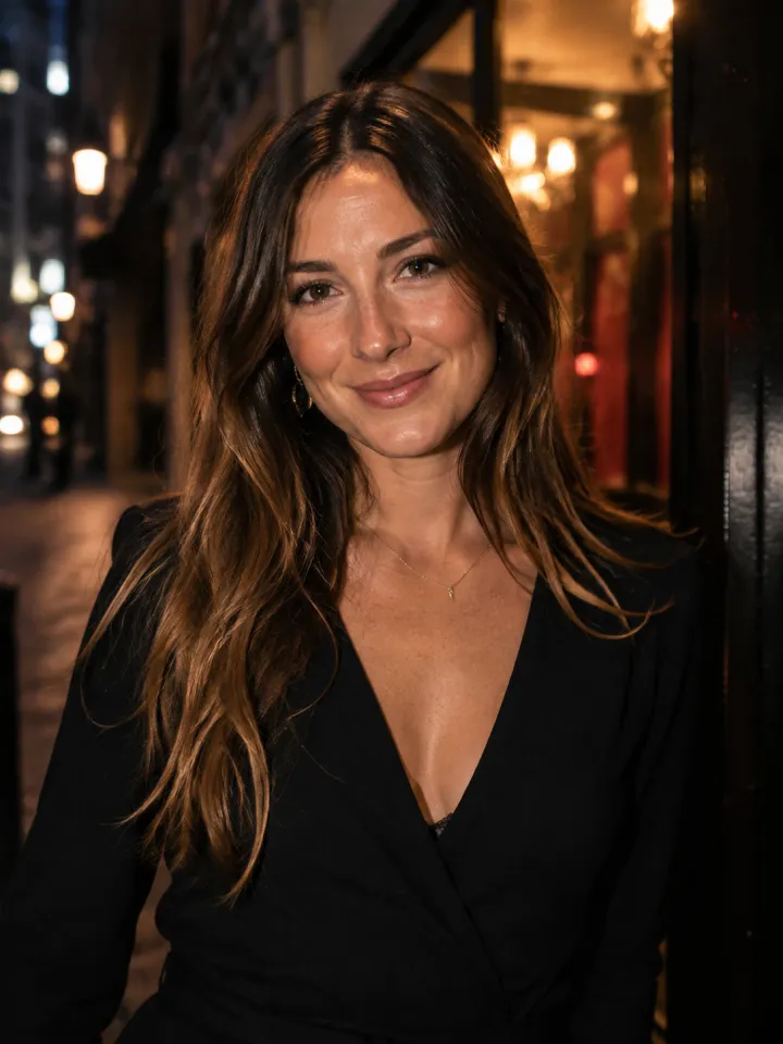 Elena's Soho Square dating profile photo