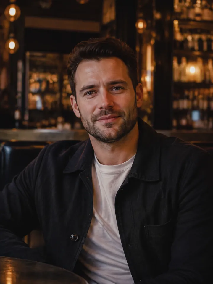 Michael's Soho dating profile photo