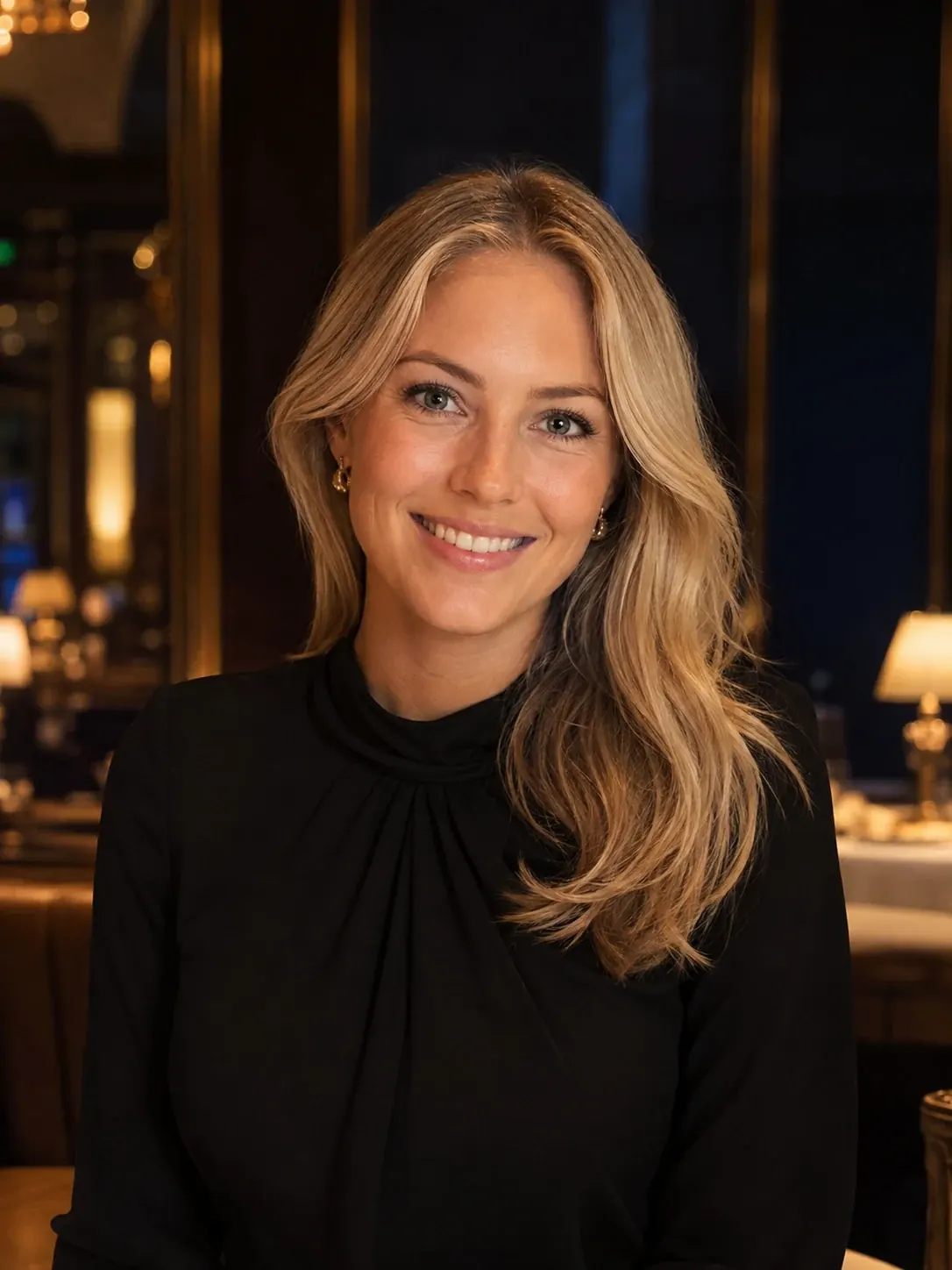 Emma's London dating profile photo