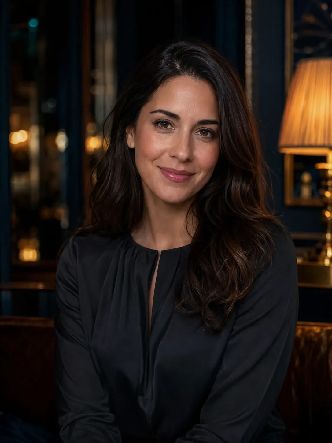 Sophie's London dating profile photo